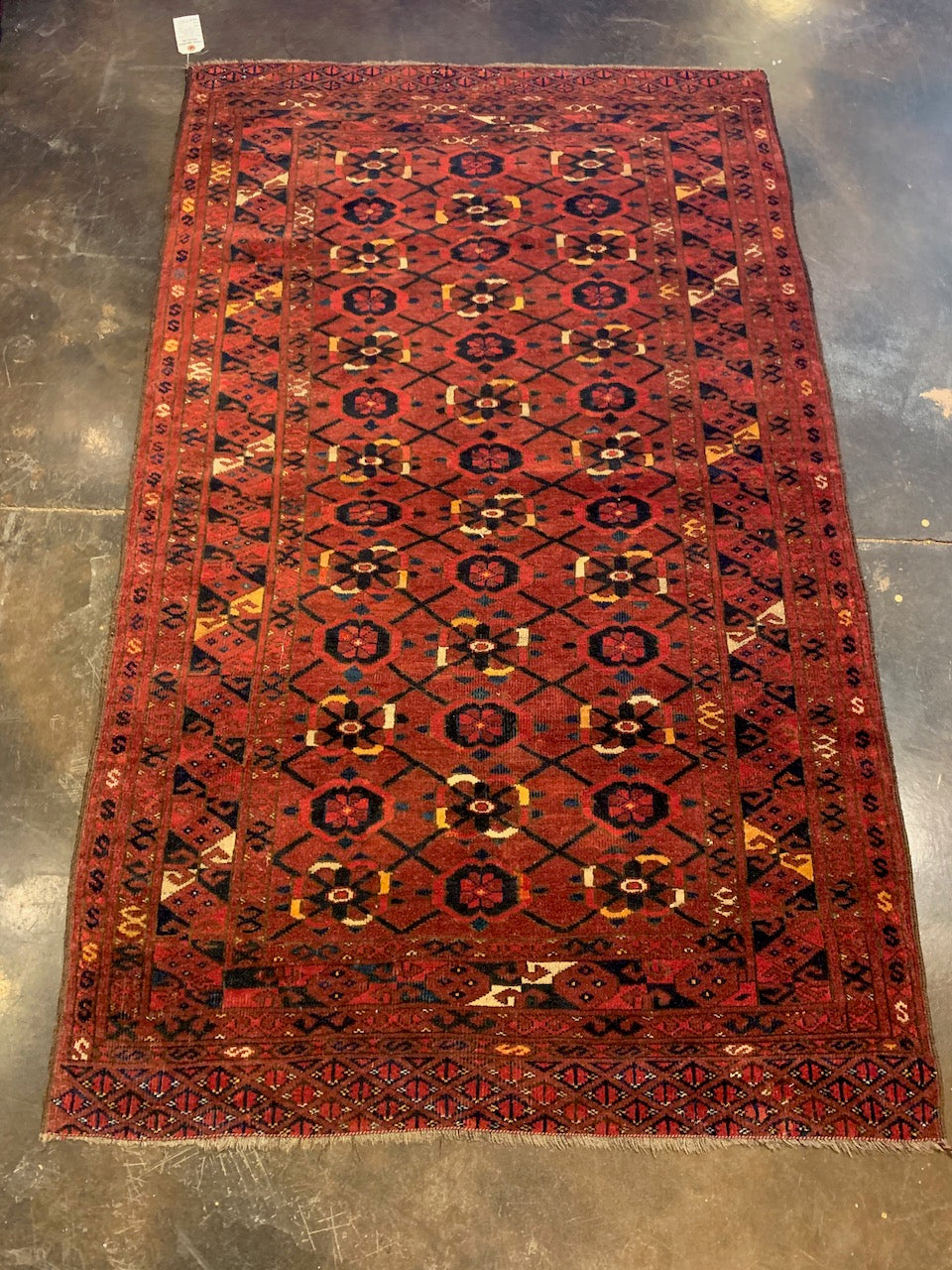 5x7 wool rug