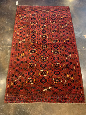5x7 wool rug