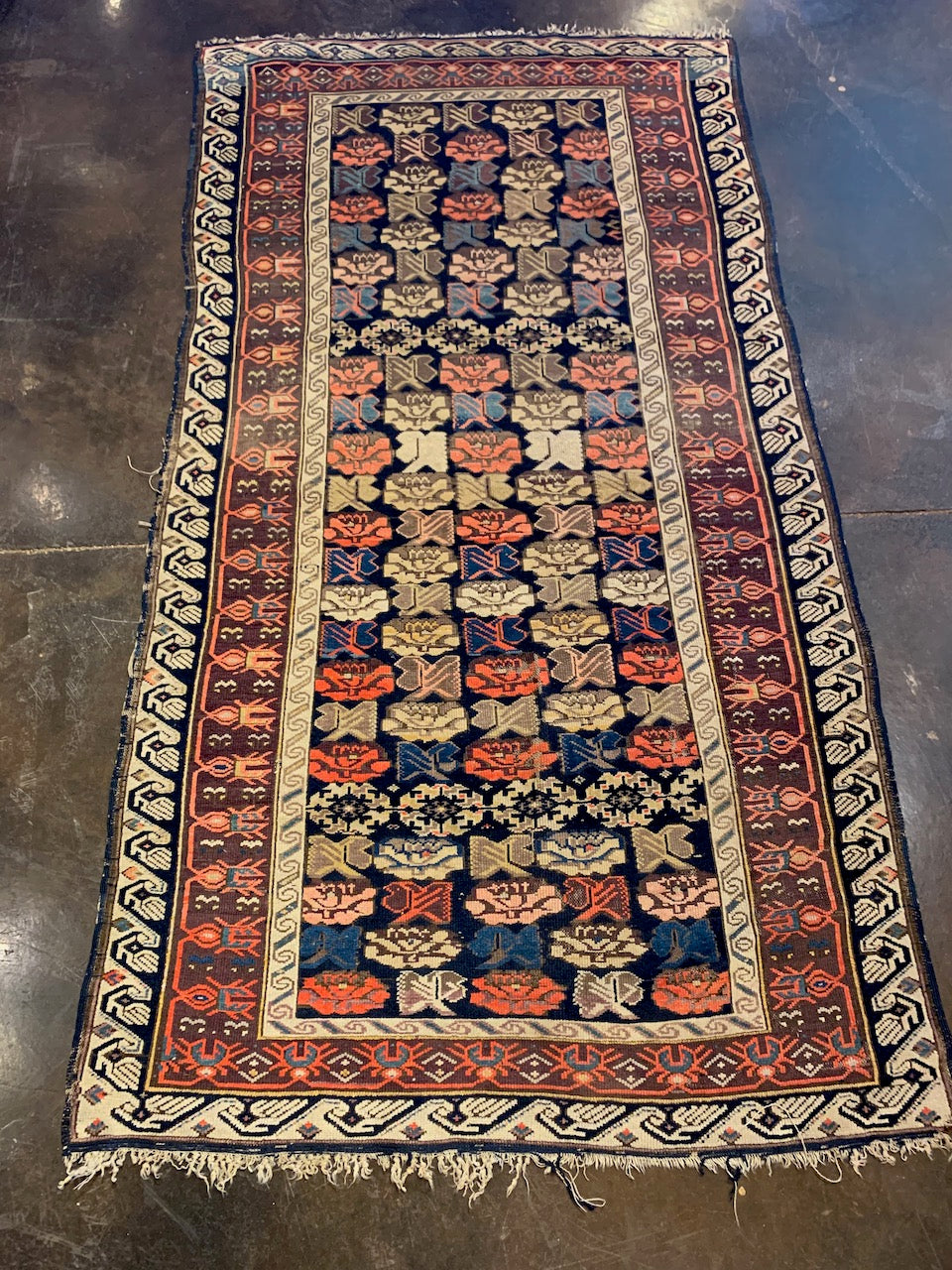 5x7 wool rug