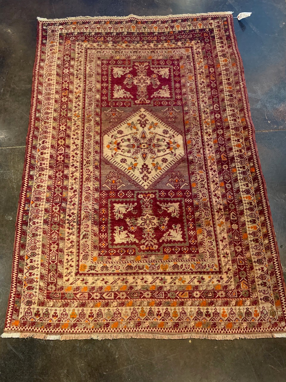 5x7 wool rug