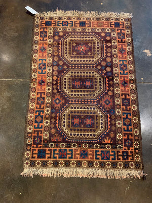Copy of 5x7 wool rug