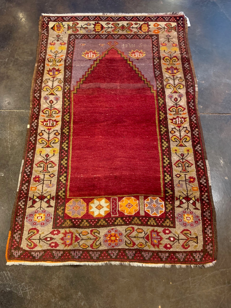 5x7 wool rug