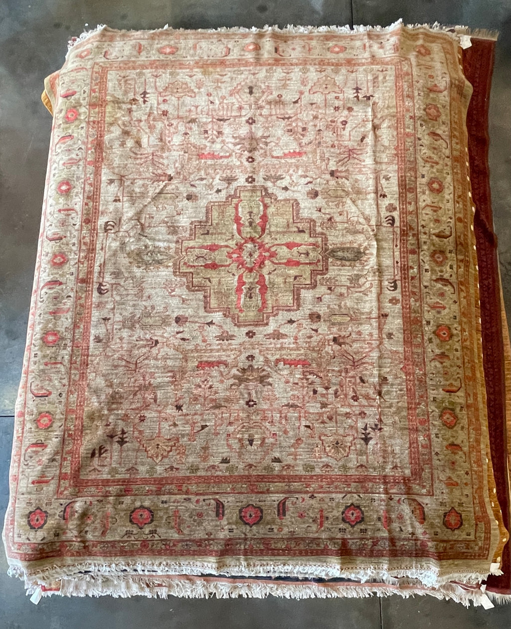 9.3X11.8 Rug