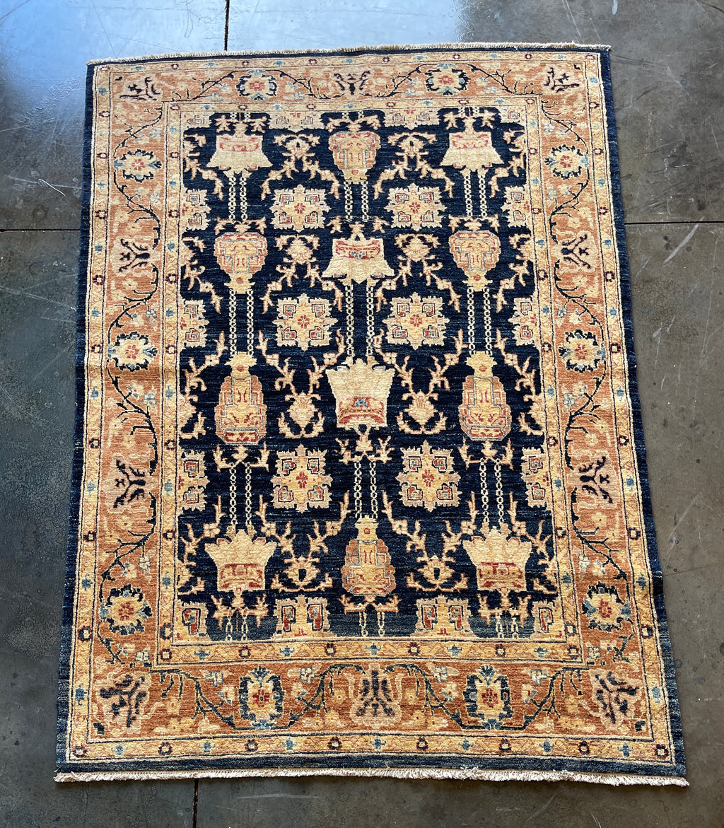 5x7 wool rug