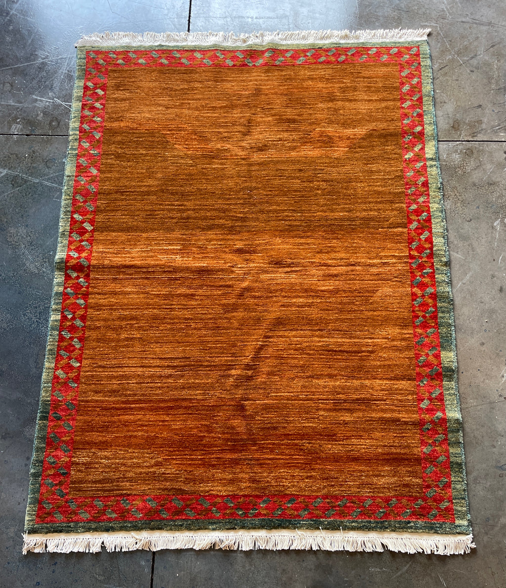 5X7 wool rug