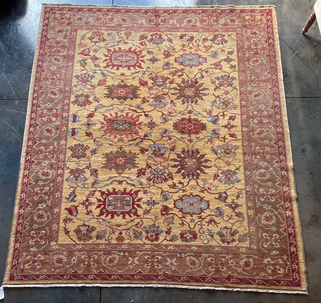 8.1X9.5. Rug