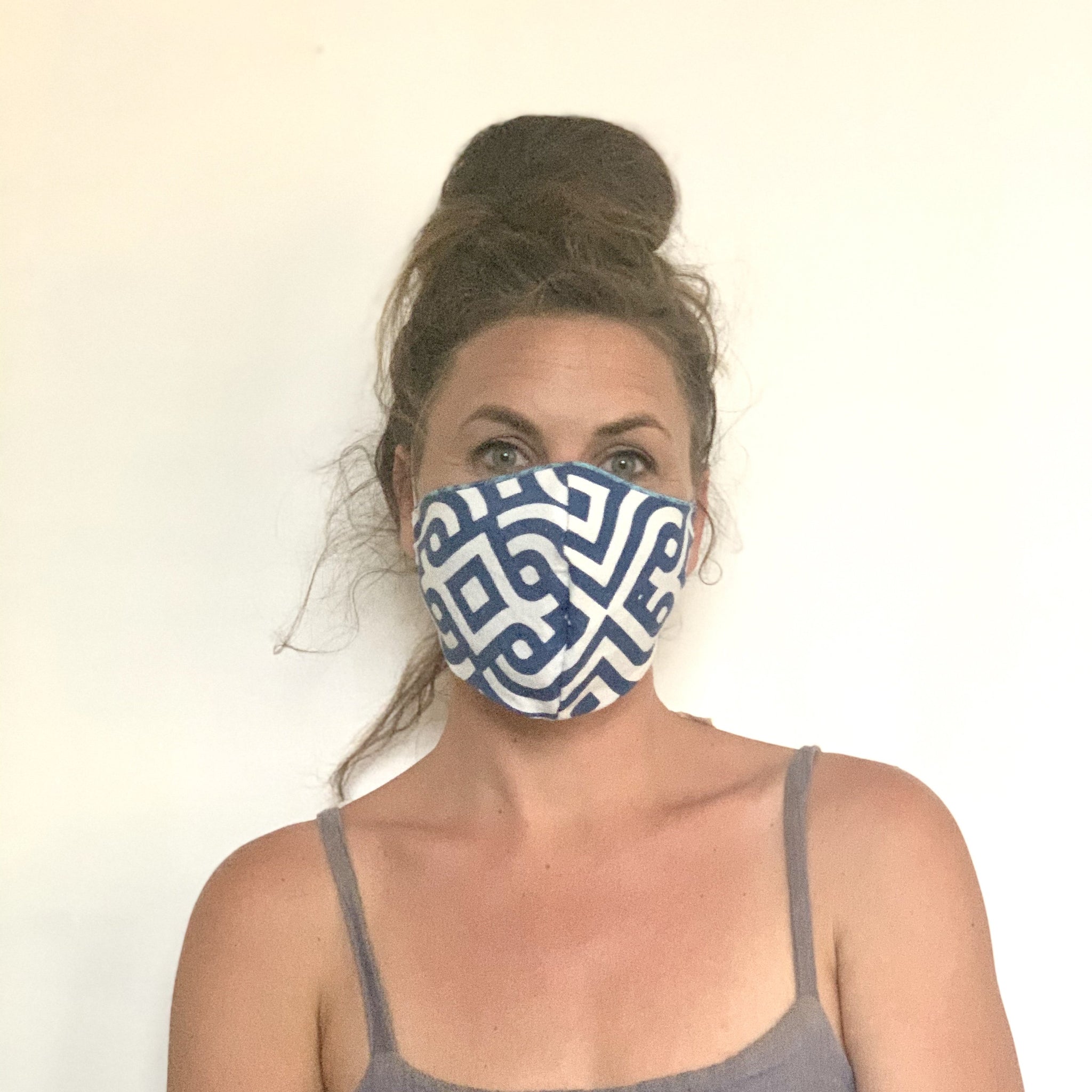 Single Face Mask - Prints
