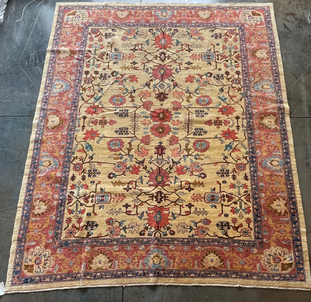 9X11.5 Rug