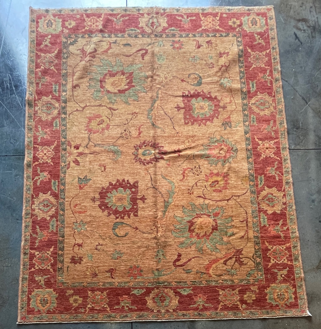 8.7X11.4 Rug
