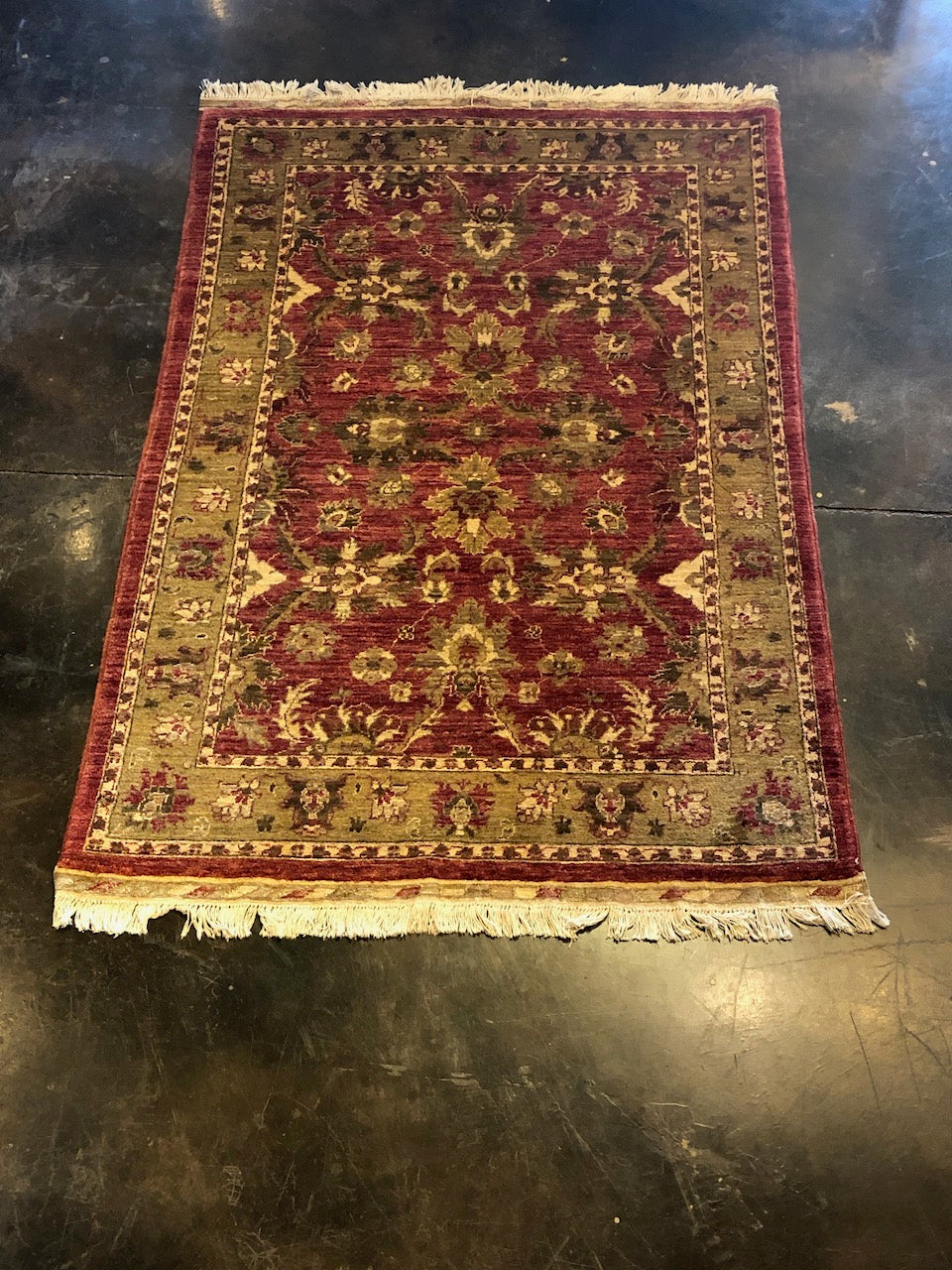 5x7 wool rug