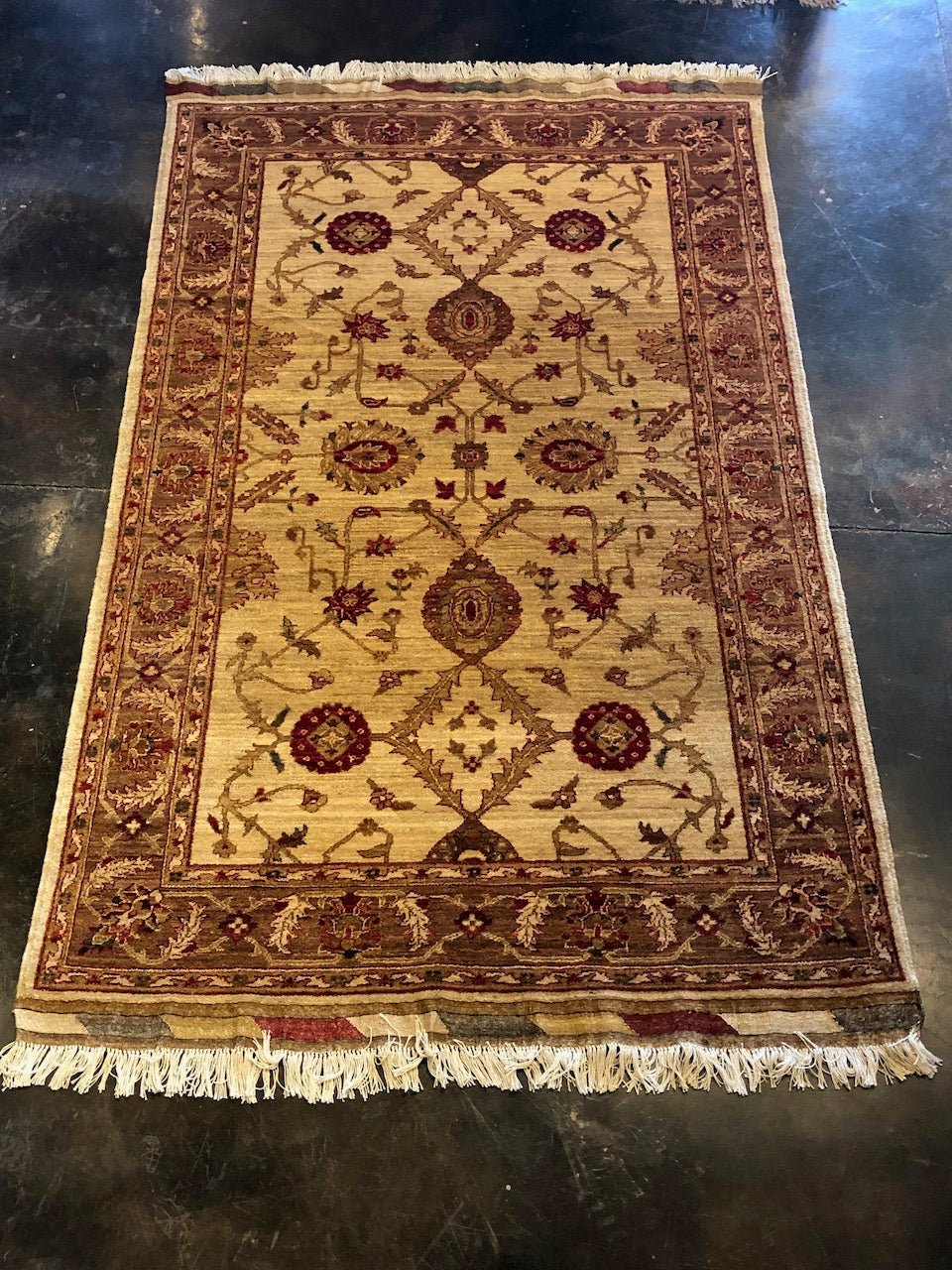 5x7 wool rug