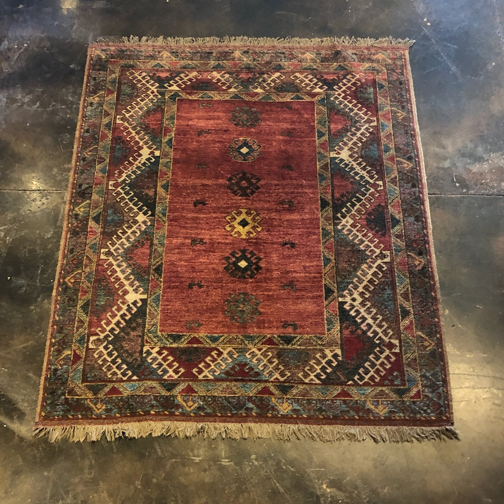 5x7 wool rug