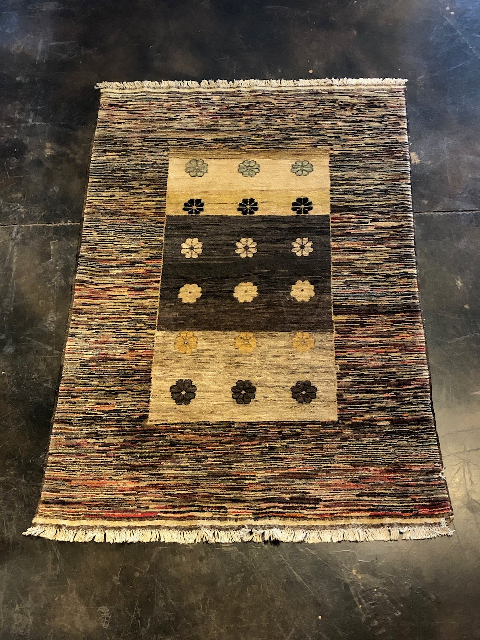 4X6 wool rug