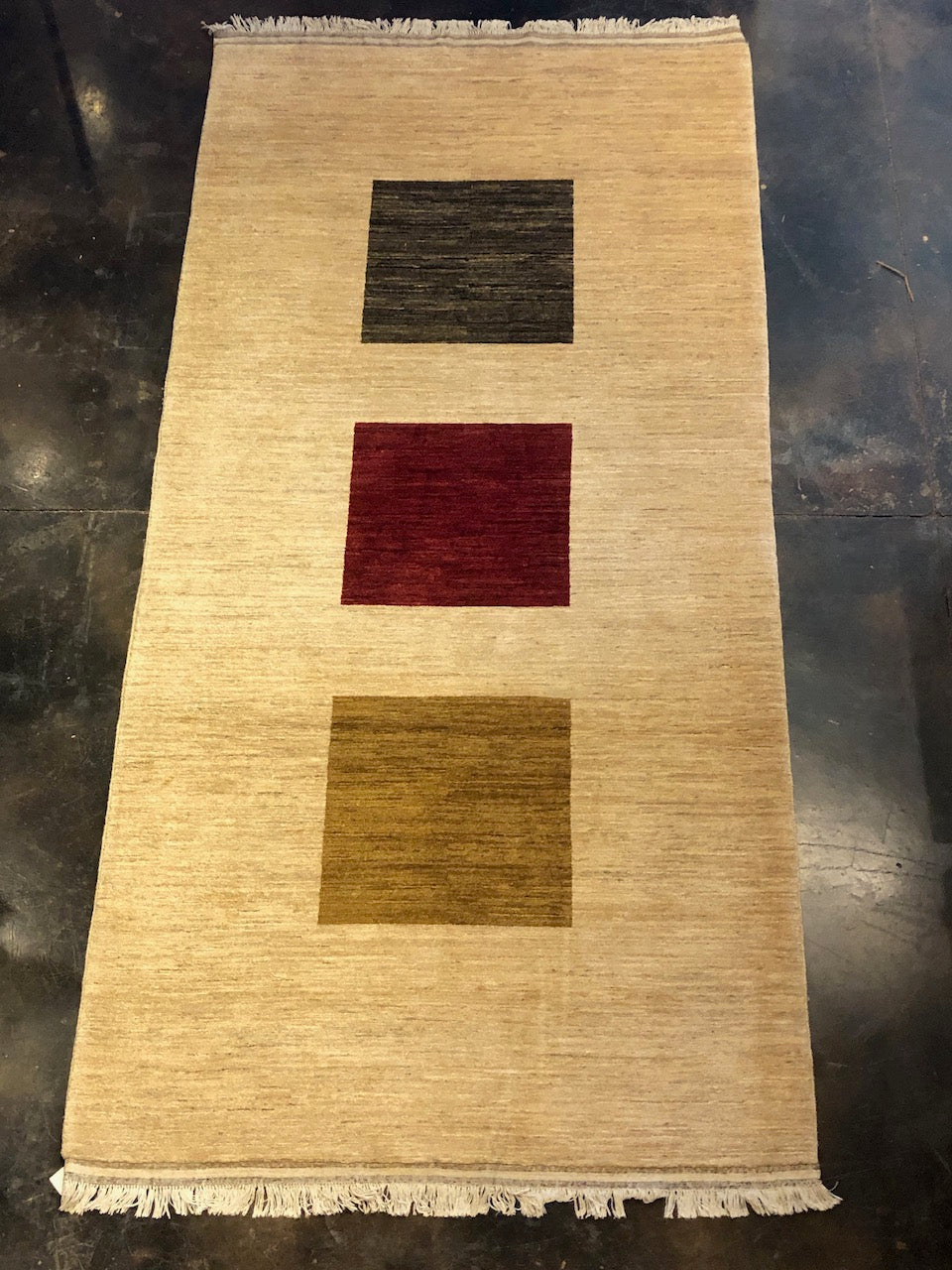 5x7 wool rug