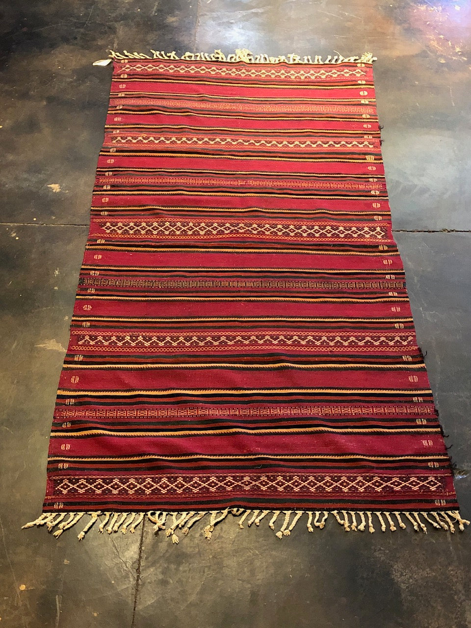 5x7 wool rug