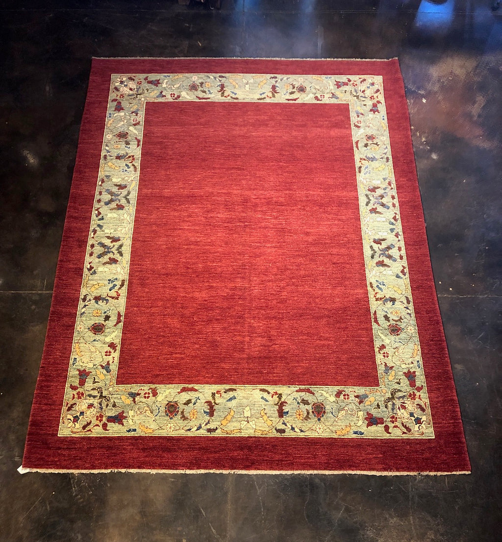 8.11X12 Rug
