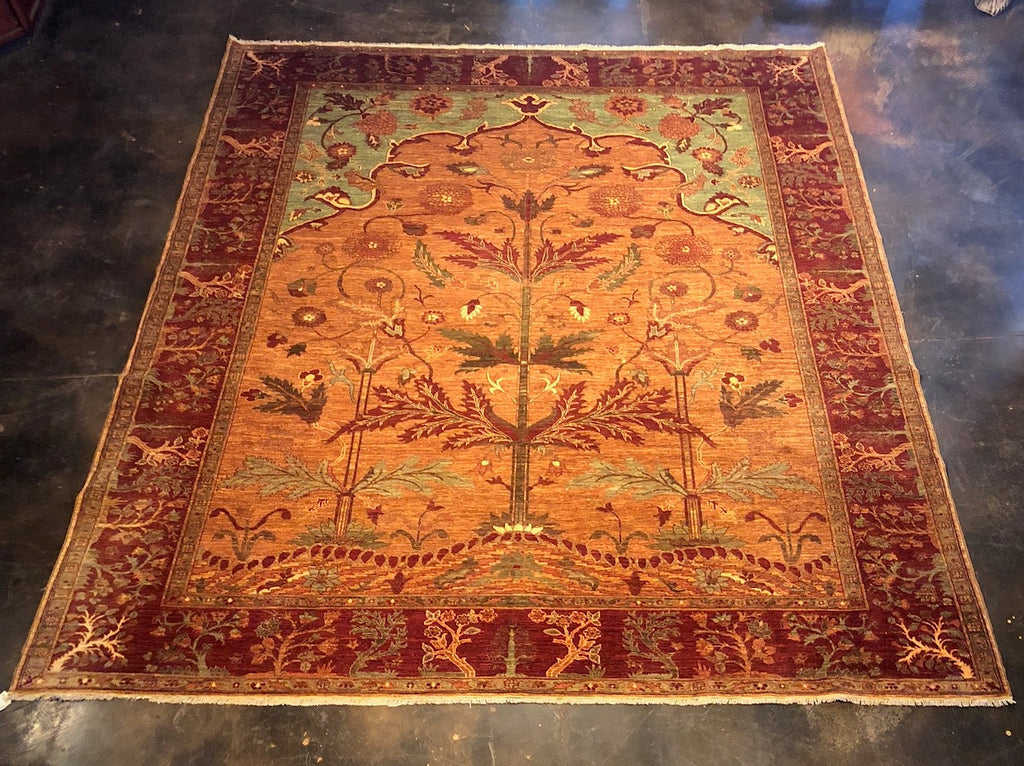 11.7x13 Rug sold