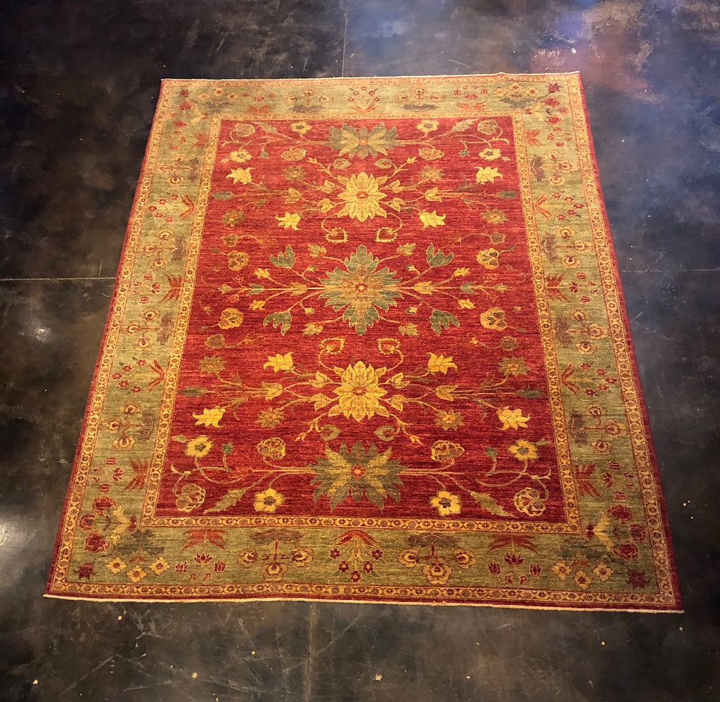 9.2X11.8 Rug