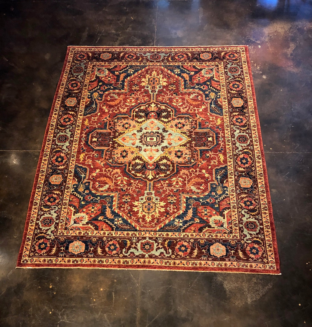 8.11X11.2 Rug