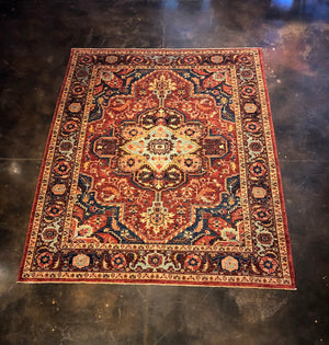 8.11X11.2 Rug