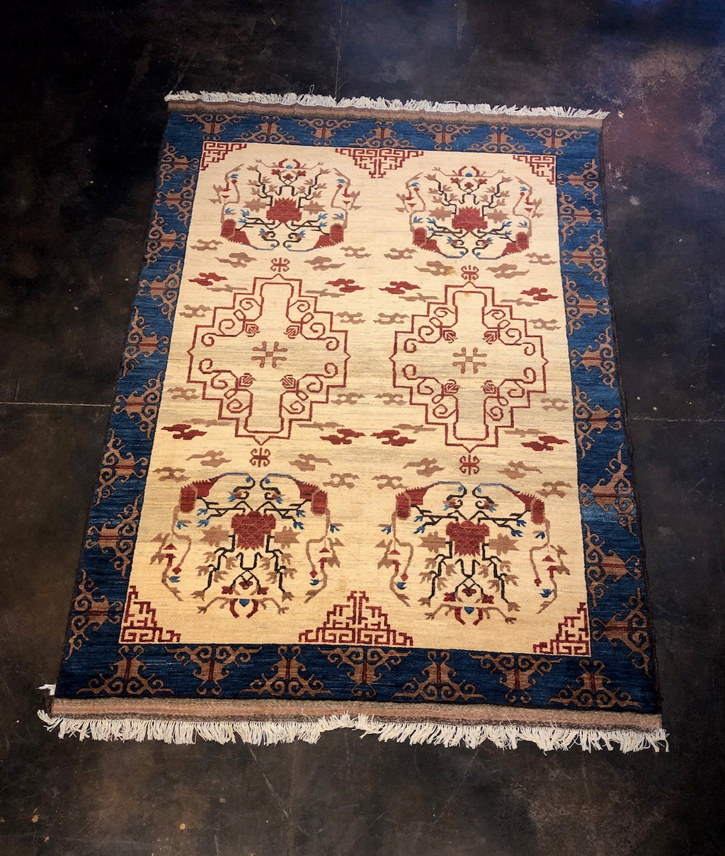 7.8x10.8 Rug
