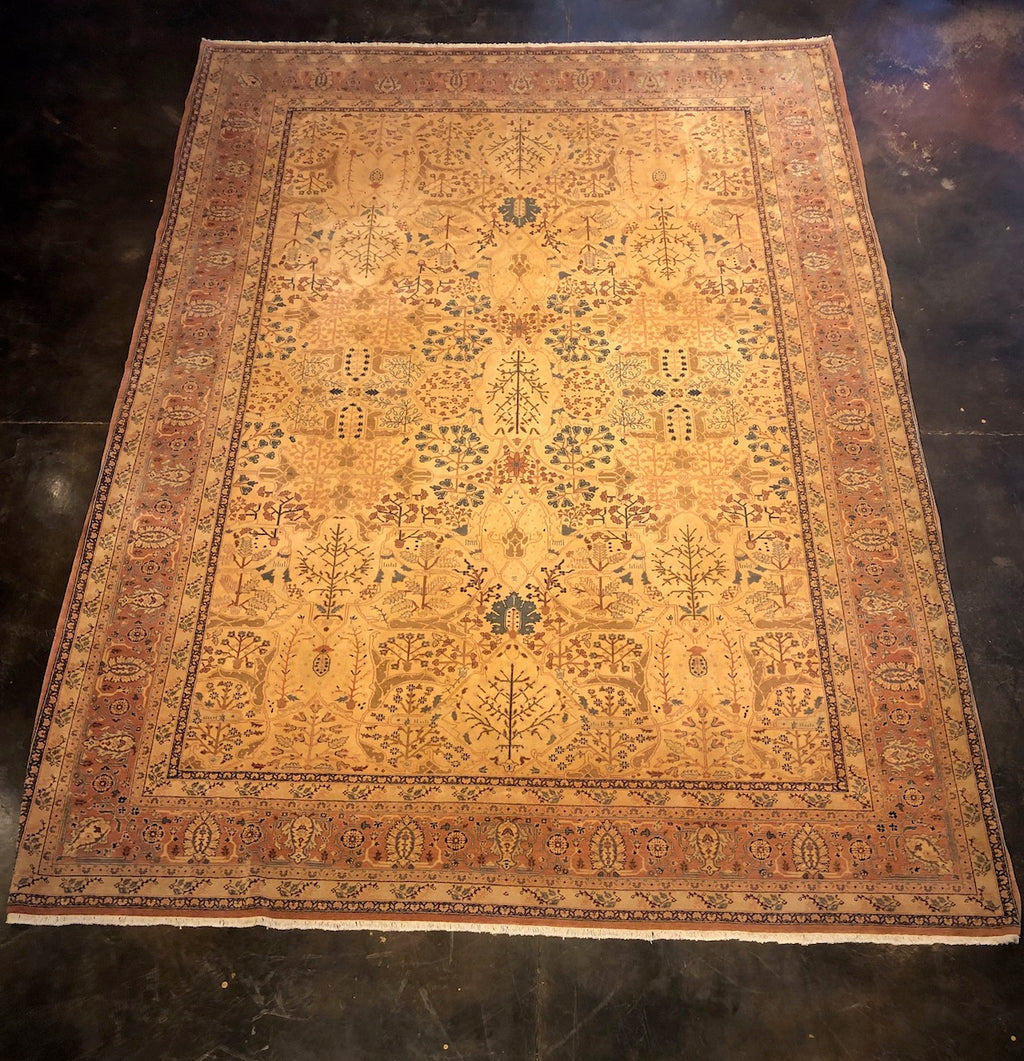 9.5X12.11 Rug