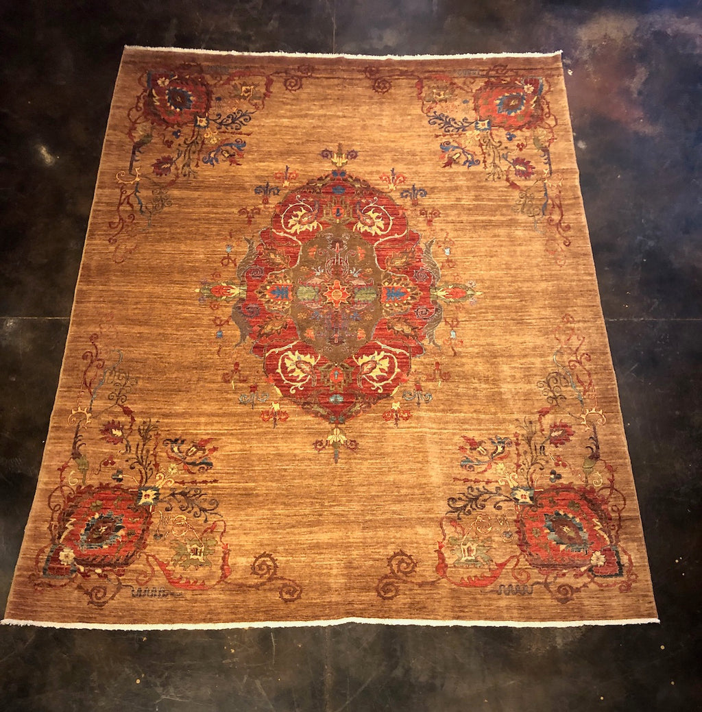 9.6x12.3 Rug