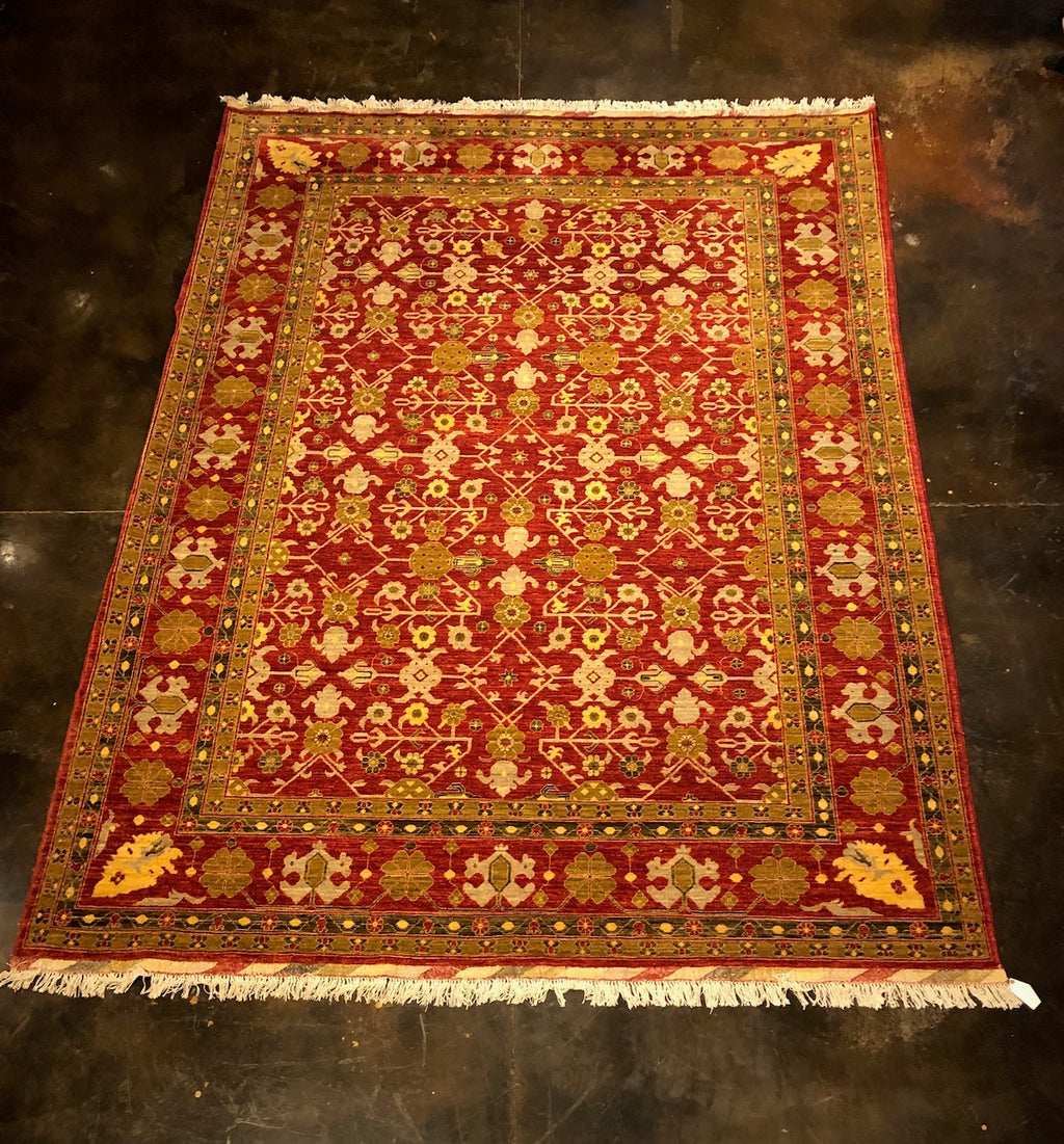9.1x12.4 Rug