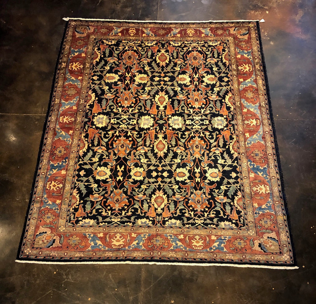 8.11x11.6 Rug