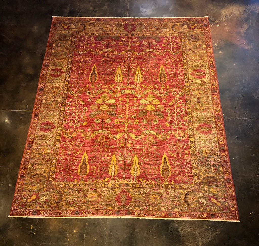 9.8X11.8 Rug