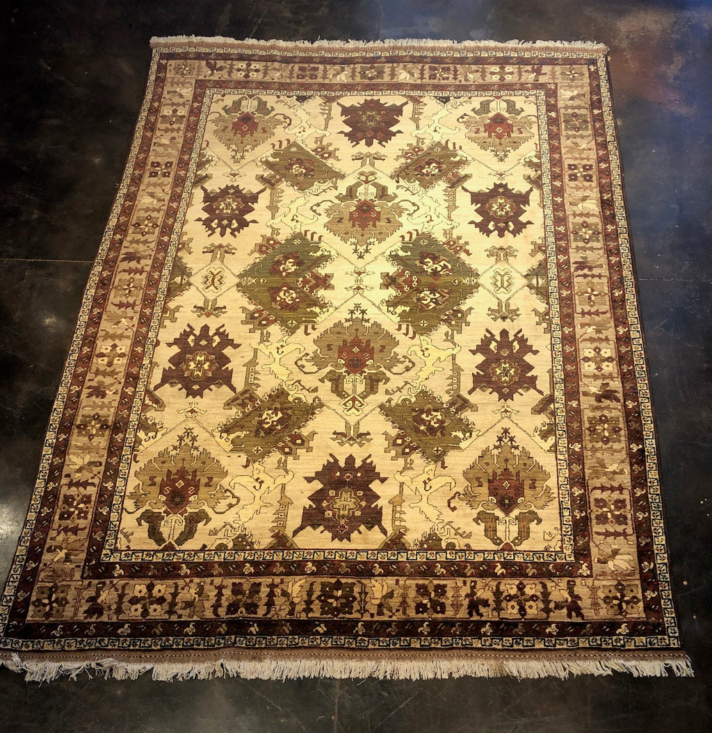 9.11x13.8 Rug