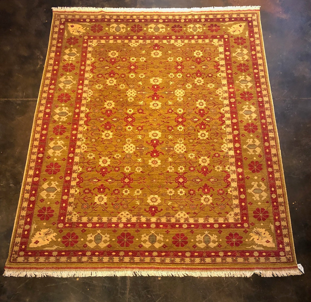 9.2X12.8 Rug