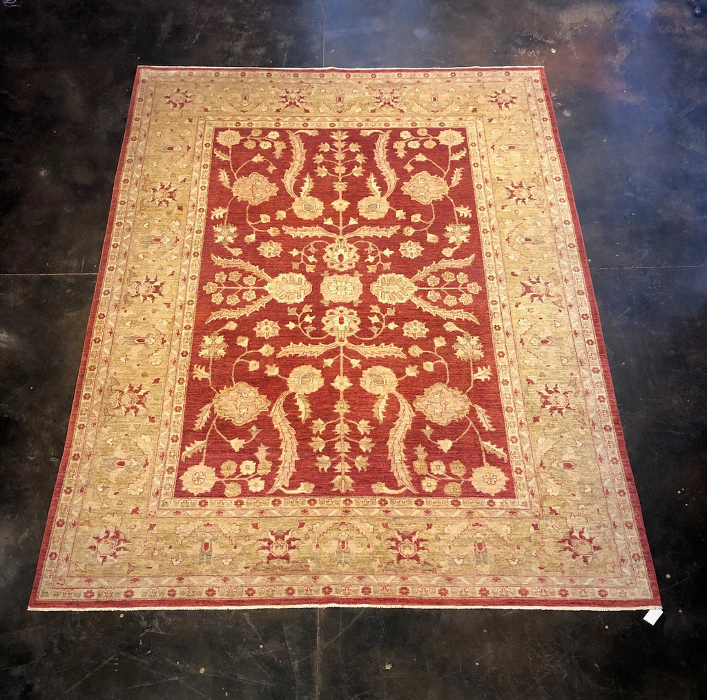 8.11X12 Rug