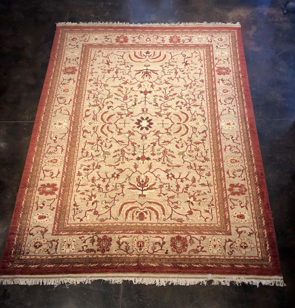 9.9X13.7 rug