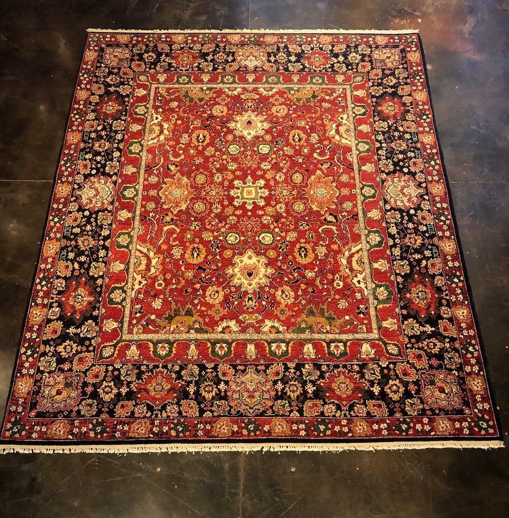 9.7X12.4 rug