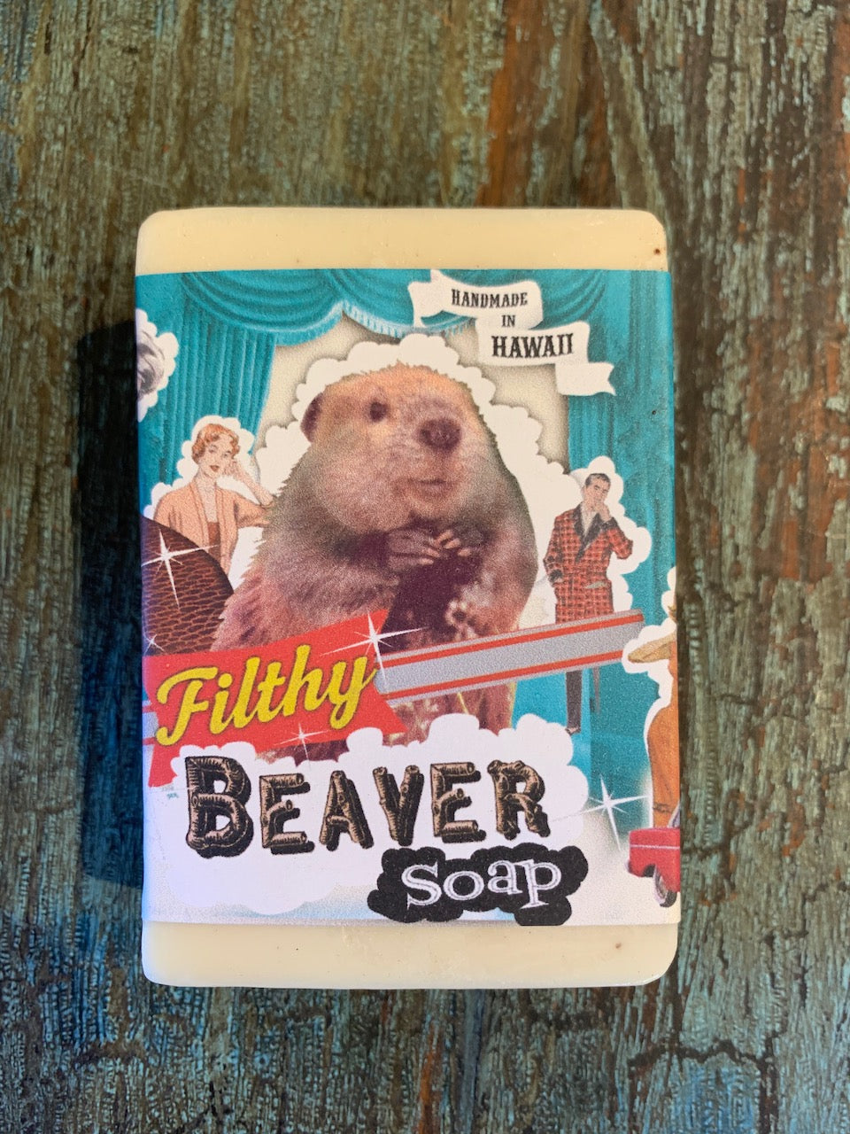 Handmade Soap