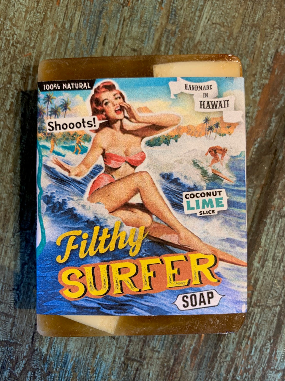 Handmade Soap
