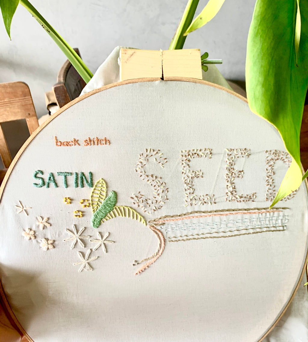 Stitching social hour Friday’s 5-7
