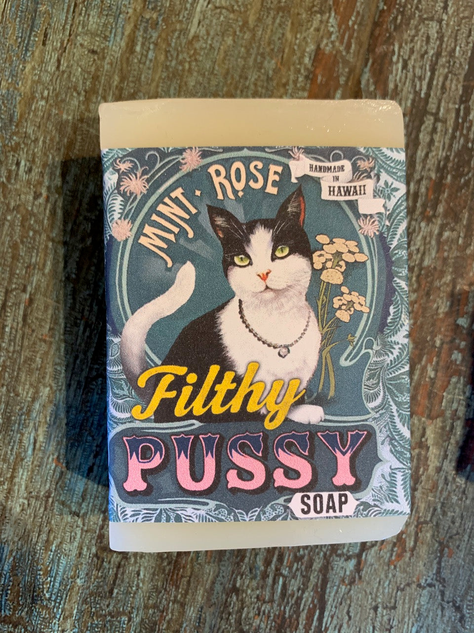Handmade Soap