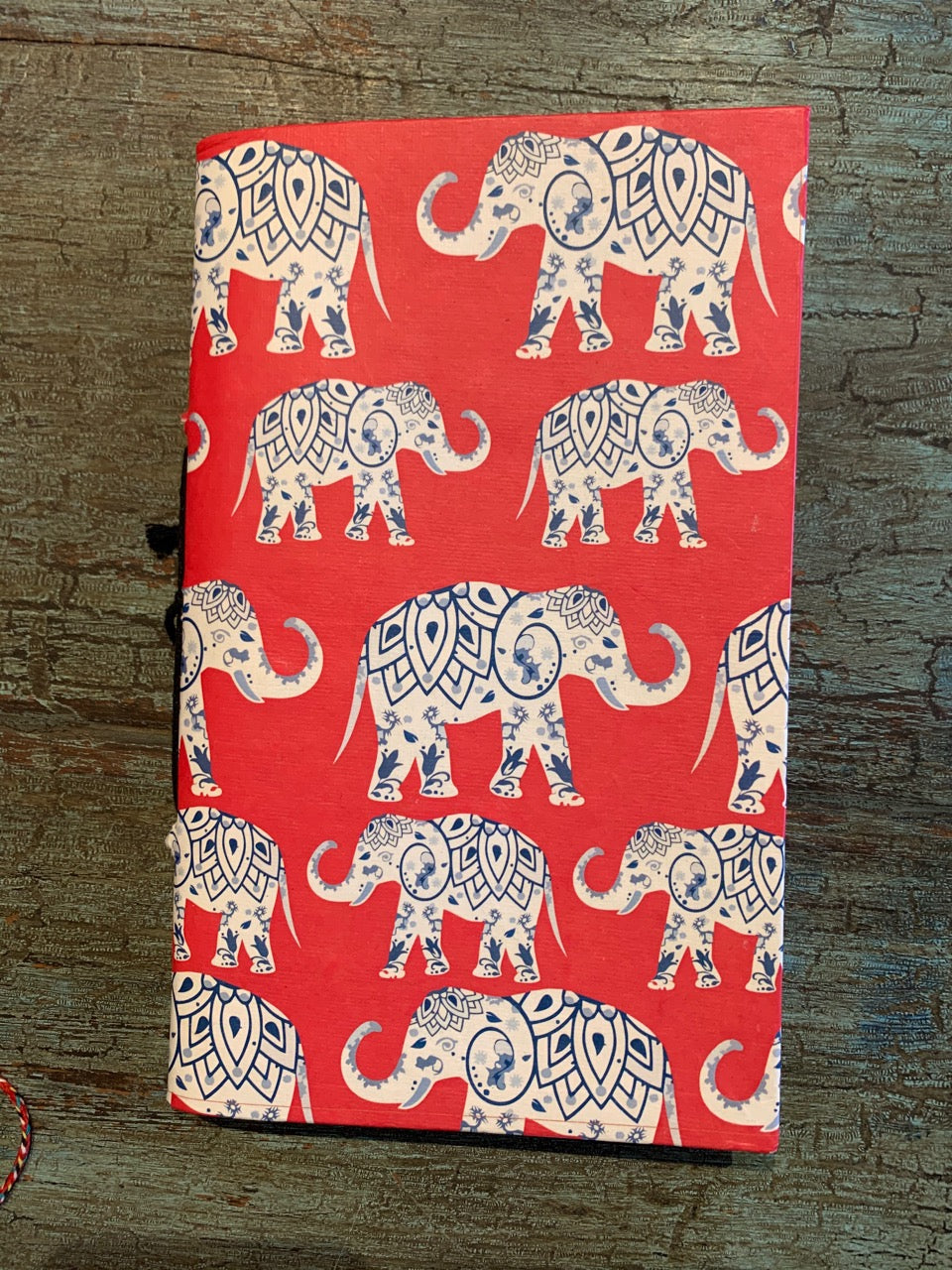 Medium Handmade paper journal